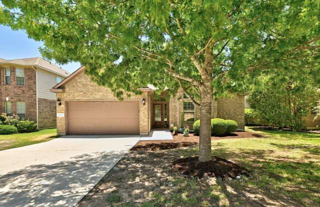 Beautiful Home in Cedar Park Neighborhood - 510 Rolling Brook Lane, Cedar Park, TX 78613