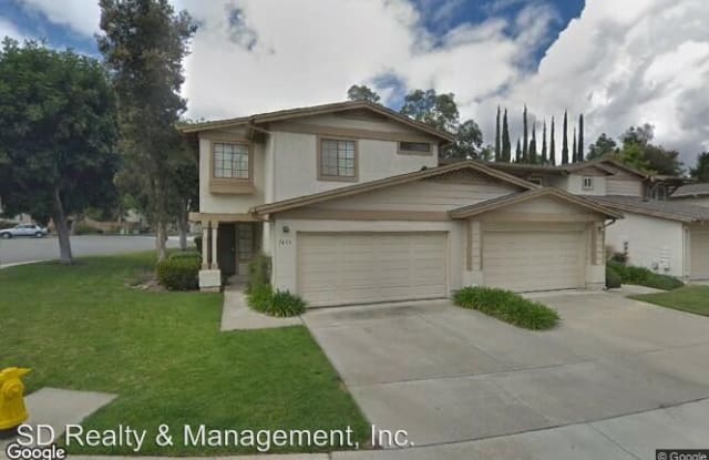 7450 RAINSWEPT LANE - 7450 Rainswept Lane, San Diego, CA 92119