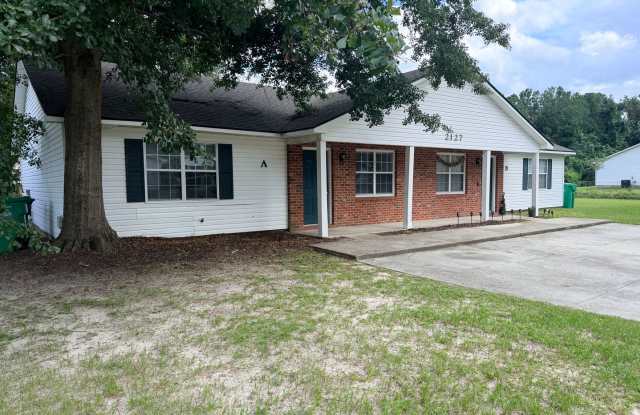 2 Bedroom 2 Bath Duplex in Valdosta Georgia Gallery 1