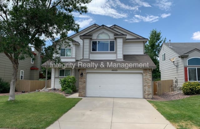 10523 Berthoud Way - 10523 Berthoud Way, Parker, CO 80134