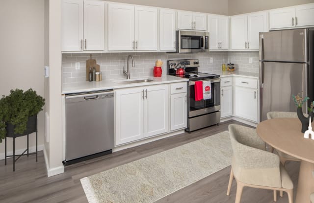Nexus Apartments at Orenco Station Gallery 3