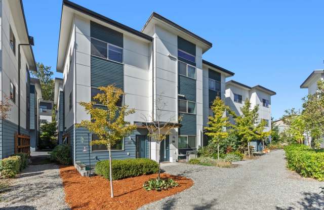 3bd/1.5ba Seattle Townhouse photos photos