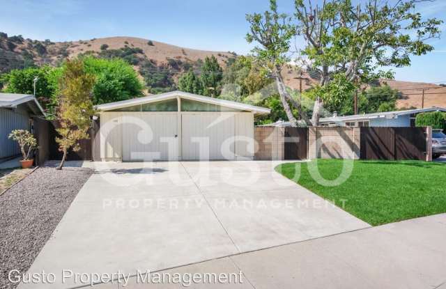 1896 Wright St - 1896 Wright Street, Pomona, CA 91766