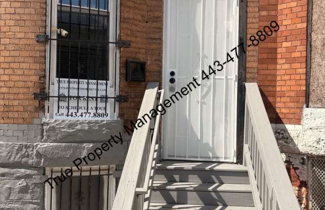 Just Listed – 1914 Mosher St, Baltimore, MD photos photos