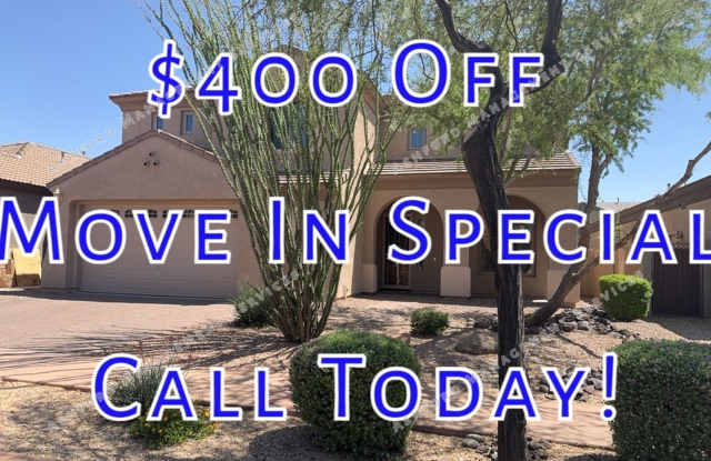 Beautiful 4-Bedroom, 3-Bath Home in Phoenix – $400 Move-In Special! photos photos