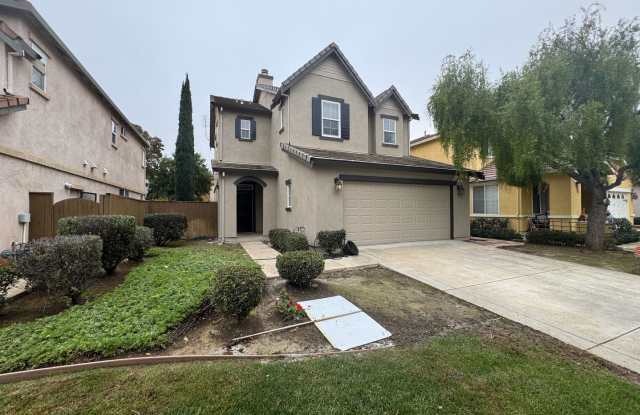 Great 5 bedroom 2.5 bath home in desirable Brentwood neighborhood! Crown molding in living room with gas fireplace. All new flooring, and new interior  exterior paint throughout. Come make this your next home! photos photos