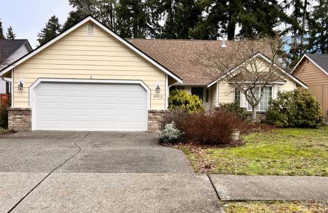 6912 15th Avenue Southeast - 6912 15th Avenue Southeast, Lacey, WA 98503