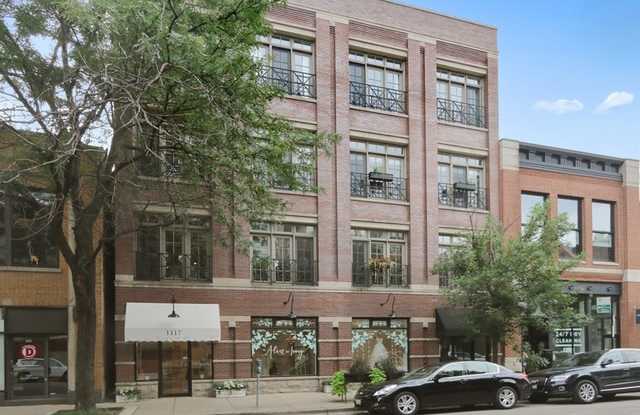 1117 West ARMITAGE Avenue - 1117 West Armitage Avenue, Chicago, IL 60614
