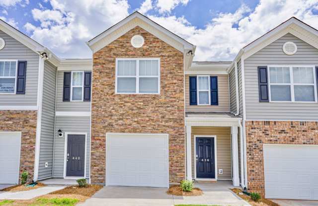 438 Sea Grit Court - 438 Sea Grit Court, Greer, SC 29650