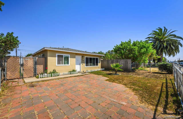 919 Florida St - 919 Florida Street, Imperial Beach, CA 91932