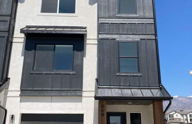 Beautiful Townhome 4 bd  3.5 bath in American Fork photos photos