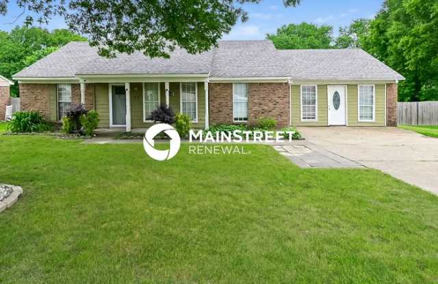 3740 Ramblewood Drive - 3740 Ramblewood Drive, Horn Lake, MS 38637