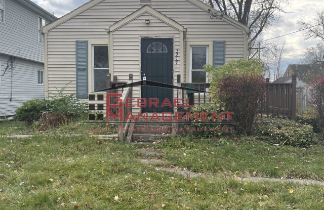 3217 Arlene Ave NEW - 3217 Arlene Avenue, Flint, MI 48503