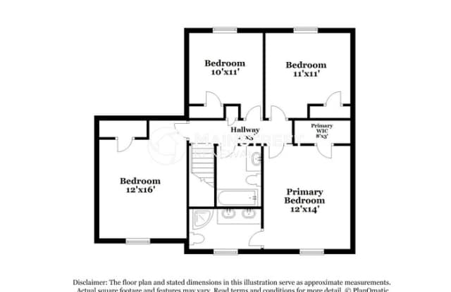 5543 Vicksburg Drive Gallery 3
