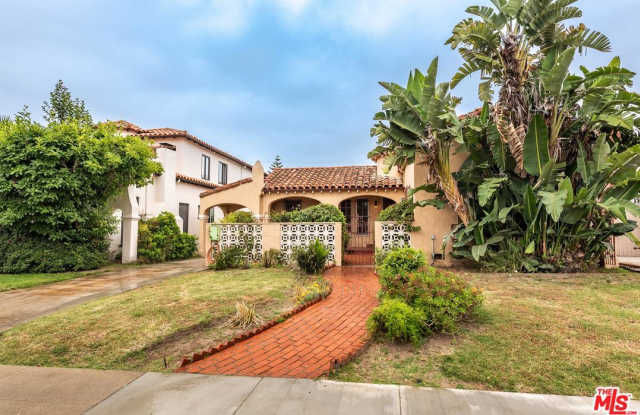 1911 CAMDEN Avenue - 1911 Camden Avenue, Los Angeles, CA 90025