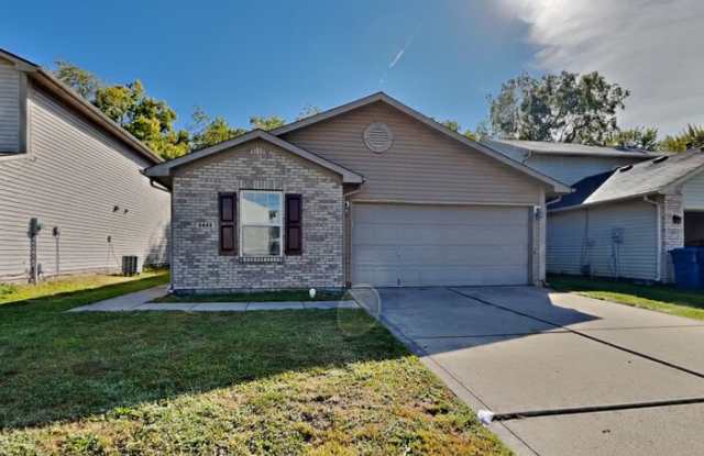4440 Riverbrook Lane - 4440 Riverbrook Lane, Indianapolis, IN 46254