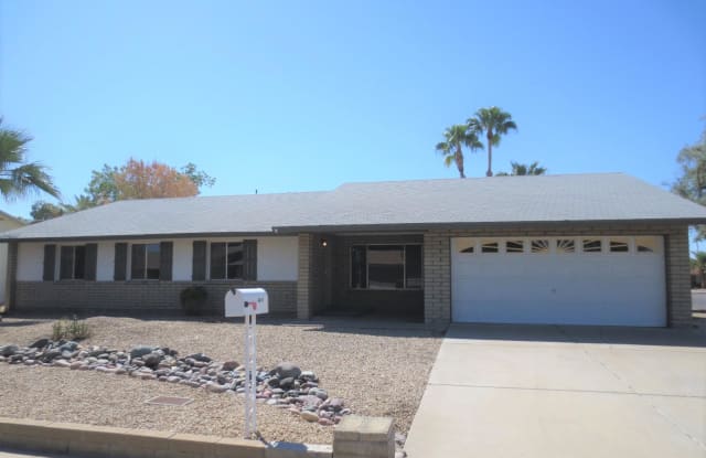 4601 E JOAN DE ARC Avenue - 4601 East Joan De Arc Avenue, Phoenix, AZ 85032