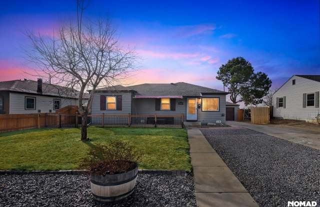 Charming 3BR House in Denver photos photos