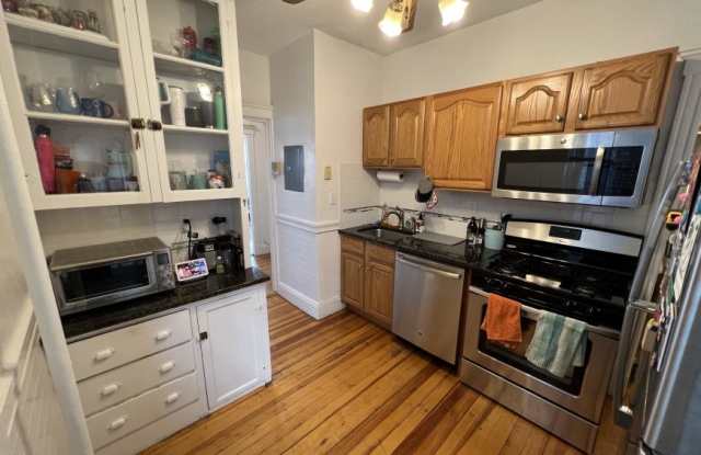 80 Sutherland Rd. - 80 Sutherland Road, Boston, MA 02135