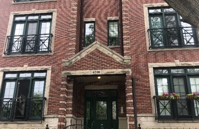 4210 N. Claifornia Ave. 1 South - 4210 N California Ave, Chicago, IL 60618