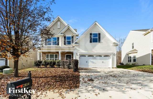 2814 Chari Park Lane - 2814 Chari Park Lane, Forsyth County, NC 27051