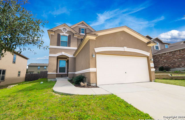 8422 BRAZOS PT - 8422 Brazos Point, San Antonio, TX 78252