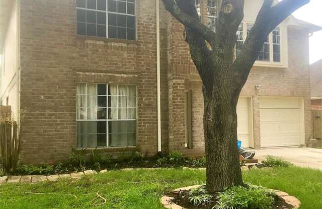 7426 Logging Trail Drive - 7426 Logging Trail Drive, Atascocita, TX 77346
