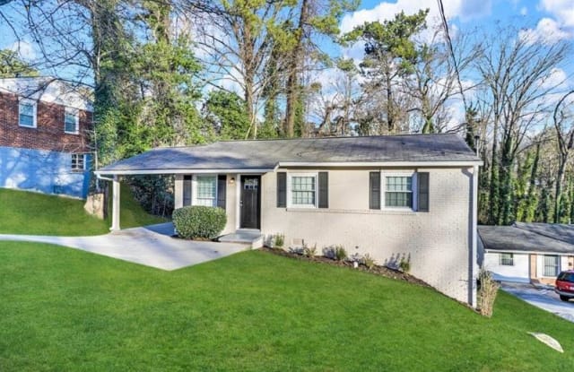 3597 Fairlane Drive NW - 3597 Fairlane Drive Northwest, Atlanta, GA 30331