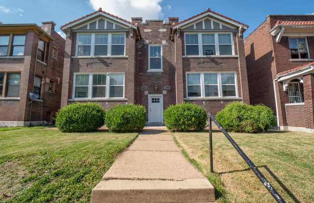 4151 Shaw1st Floor - 4151 Shaw Boulevard, St. Louis, MO 63110