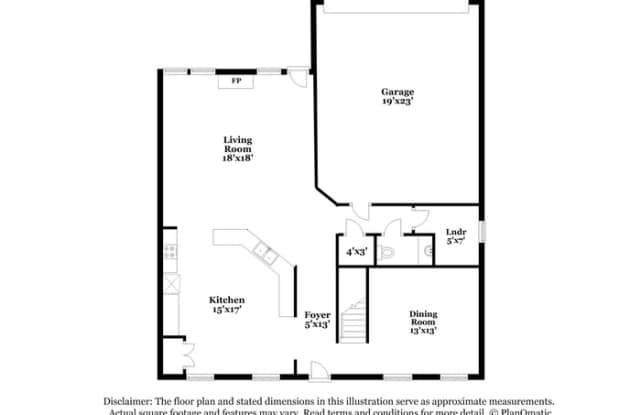 6607 Olmsford Drive Gallery 2