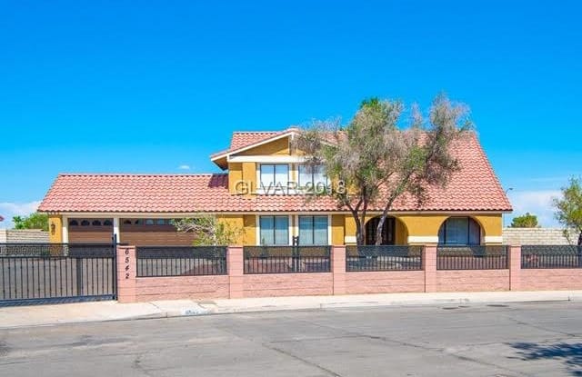 6542 VIGO Road - 6542 Vigo Road, Spring Valley, NV 89146