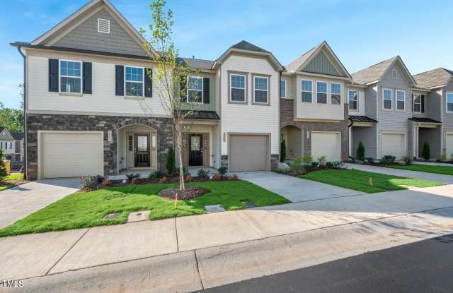 2005 Nandina Trail - 2005 Nandina Trail, Durham, NC 27703