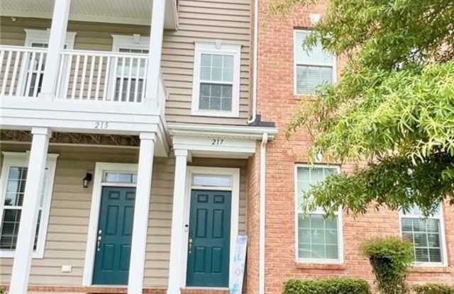 217 Waterside Drive - 217 Waterside Drive, Hampton, VA 23666
