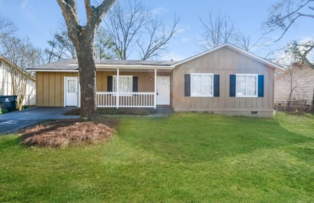 6644 Bent Creek Drive - 6644 Bent Creek Drive, Clayton County, GA 30273