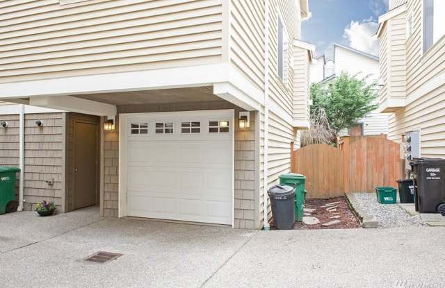 Gorgeous North Seattle Townhome photos photos