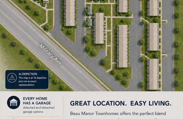 Spacious 2-Bedroom Townhome with Finished Basement & Garage Gallery 1