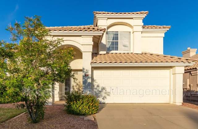 1341 N. Palmsprings Drive - 1341 North Palmsprings Drive, Gilbert, AZ 85234