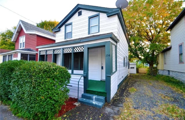 104 Fountain Street - 104 Fountain Street, Syracuse, NY 13203