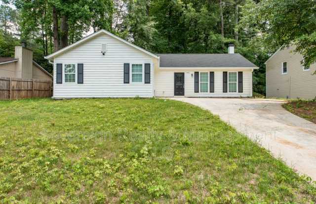 5461 Brisbane Ct - 5461 Brisbane Court, DeKalb County, GA 30038