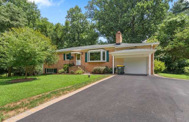 9541 BEL GLADE STREET - 9541 Bel Glade Street, Oakton, VA 22031