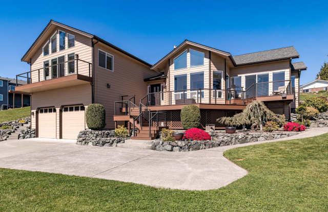Stunning View Home In Oak Harbor! Available Now! photos photos