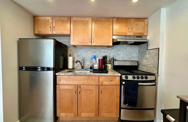 108 Peterborough St - 108 Peterborough Street, Boston, MA 02215