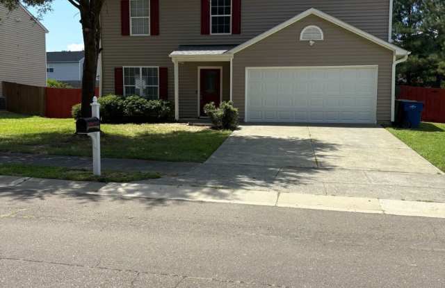 Updated Raleigh Home with Solar Savings & Fenced Backyard photos photos