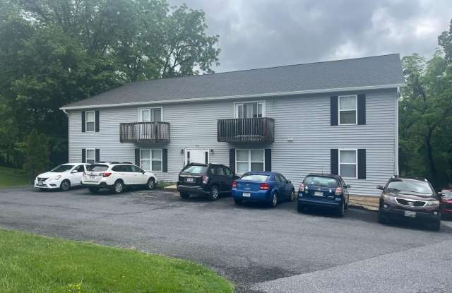 329 CHURCH Street - 329 South Church Street, Woodstock, VA 22664