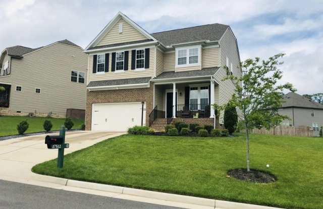 17512 Ruby Lake terrace - 17512 Ruby Lake Terrace, Chesterfield County, VA 23120