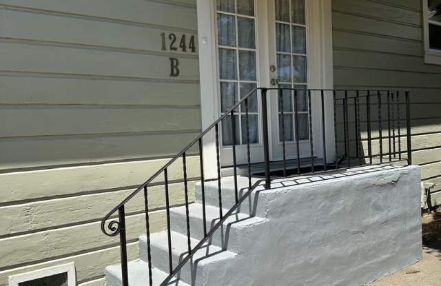 Adorable 1 bedroom 1 bath close to Downtown Fairfield! photos photos