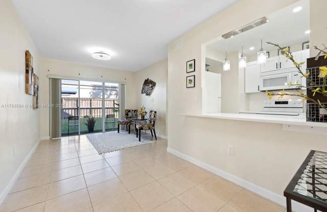 13820 SW 112th St - 13820 Southwest 112th Street, The Hammocks, FL 33186