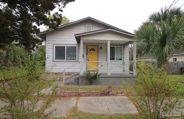 1008 N 7th Ave - 1008 North 7th Avenue, Pensacola, FL 32501