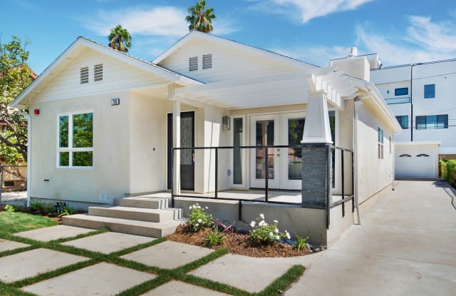 736 N Wilton Pl - 736 North Wilton Place, Los Angeles, CA 90038