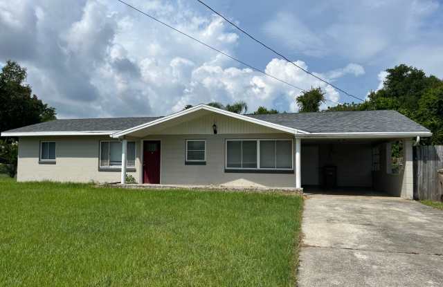 3 Bed/2 Bath Eustis Home with Large Fenced Yard! - 1938 Cornelia Drive, Lake County, FL 32726